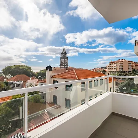 Sunflower Living By Madeira Sun Travel Apartman