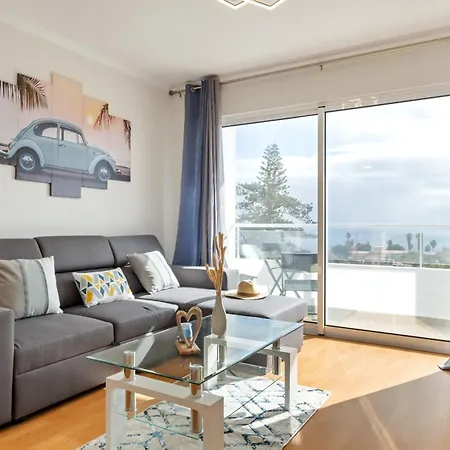 Sunflower Living By Madeira Sun Travel Apartman Caniço