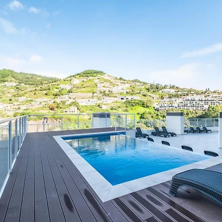 Apartment Sunflower Living By Madeira Sun Travel Caniço