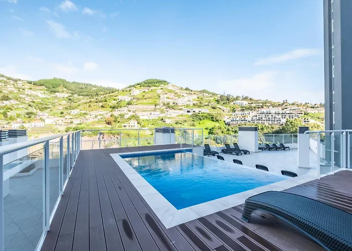 Apartmán Sunflower Living By Homie Caniço