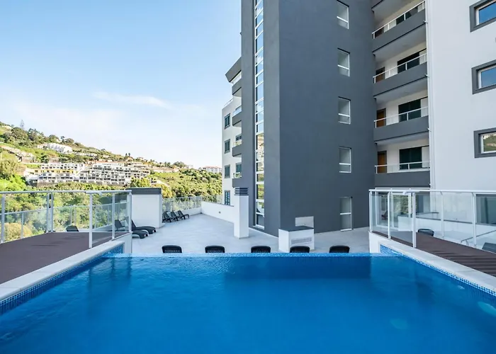 Apartmán Sunflower Living By Homie *