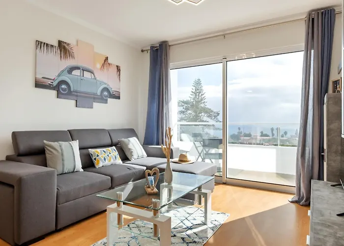 Sunflower Living By Homie Apartmán Caniço